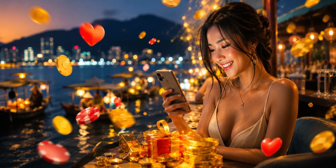 Người dùng Đà Nẵng xem tỷ lệ kèo trận đấu trên điện thoại tại bãi biển